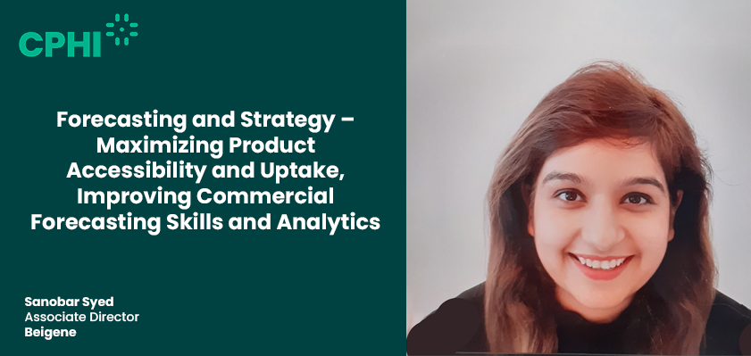 Forecasting and Strategy – Maximizing Product Accessibility and Uptake, Improving Commercial Forecasting Skills and Analytics